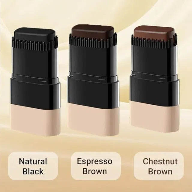 2-in-1 Hair Dye Touch-Up Comb