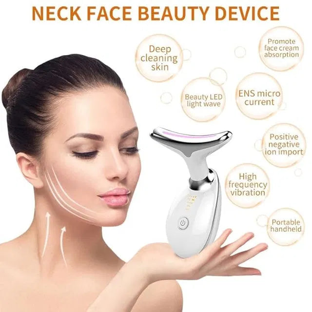 Neck & Face Skin Lifting and Firming Device