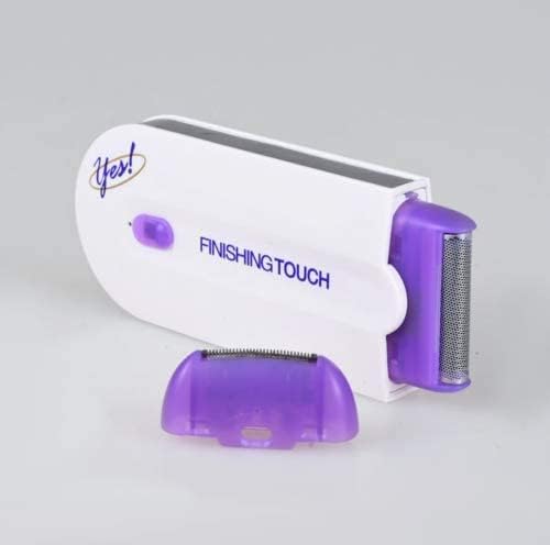 Rechargeable Smooth Touch Epilator Hair Remover