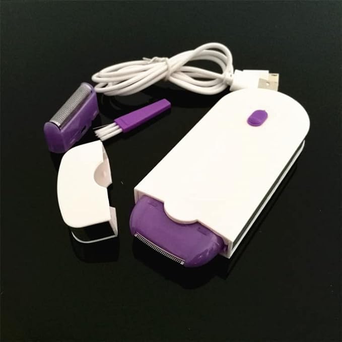 Rechargeable Smooth Touch Epilator Hair Remover