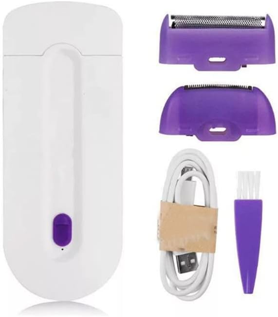 Rechargeable Smooth Touch Epilator Hair Remover