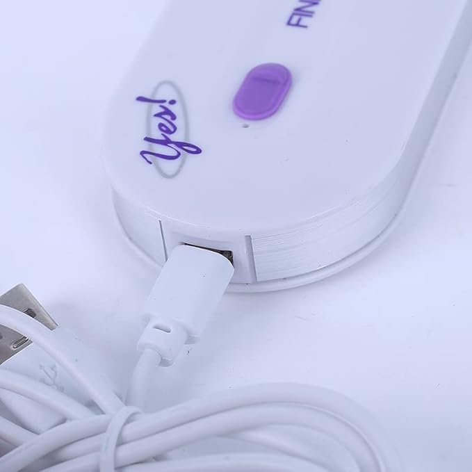Rechargeable Smooth Touch Epilator Hair Remover