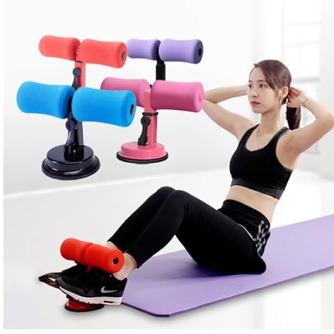 Portable Sit-Up Bar for Home Workout