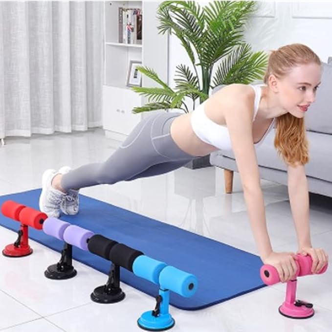 Portable Sit-Up Bar for Home Workout