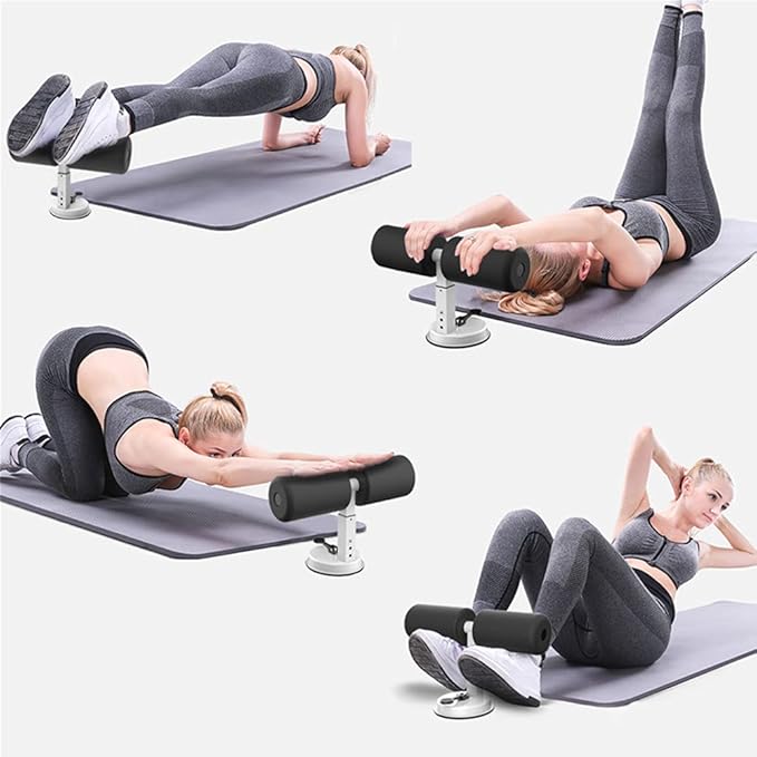 Portable Sit-Up Bar for Home Workout