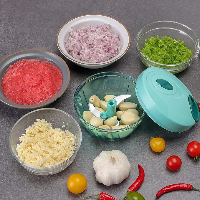 Multipurpose Vegetable Chopper for Kitchen