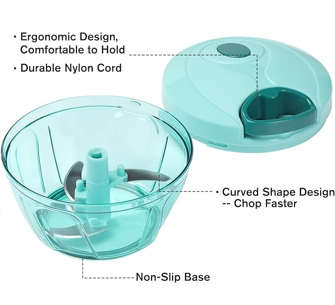 Multipurpose Vegetable Chopper for Kitchen
