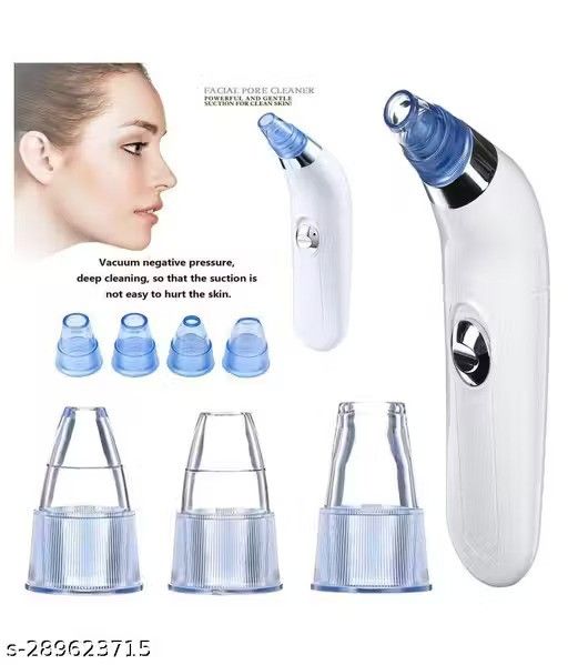 4-in-1 Derma Suction Blackhead Remover Tool