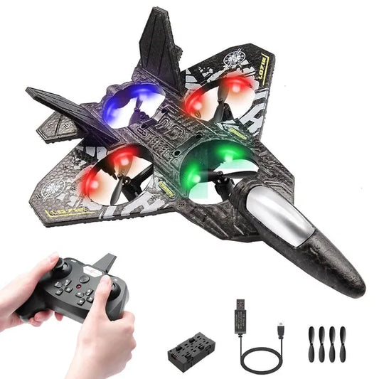 Remote Control Fighter Aircraft